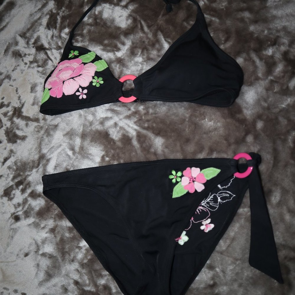 Billabong Floral Bikini